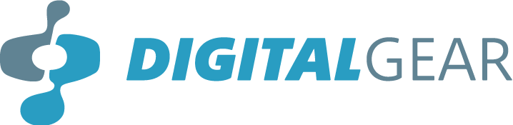 Digital Gear logo